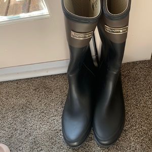 Hunter Womens Rain Boots